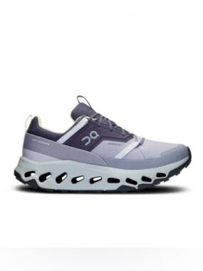 On Running Women’s Cloudnova Sneakers in Lavender and Purple